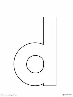 Small d