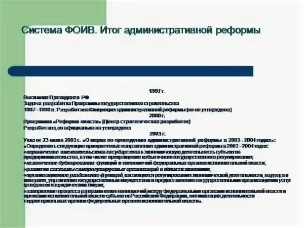 Как узнать фоив организации
