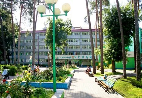 Санатории г гомеля