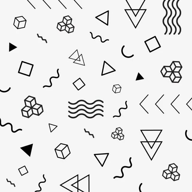 Pattern figure