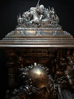Respwan usurping the imperial throne