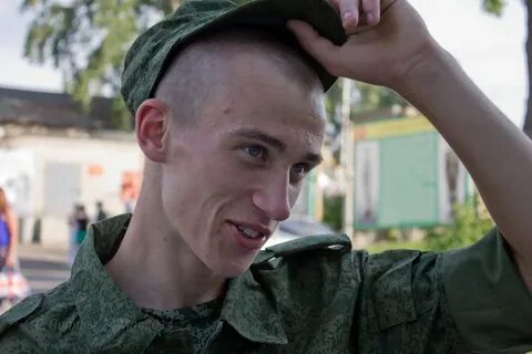 Призывник леха
