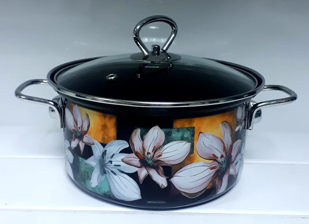 керченская эмаль. набор эмаль "меню-1" 3пр. керченская эмаль. кастрюля 4л слоновая (керчь) в упаковке 6шт арт: 61904-142/6. 54804-512/6 (белая) 1,6 л.