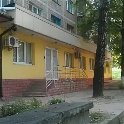 Котовского 27 детская