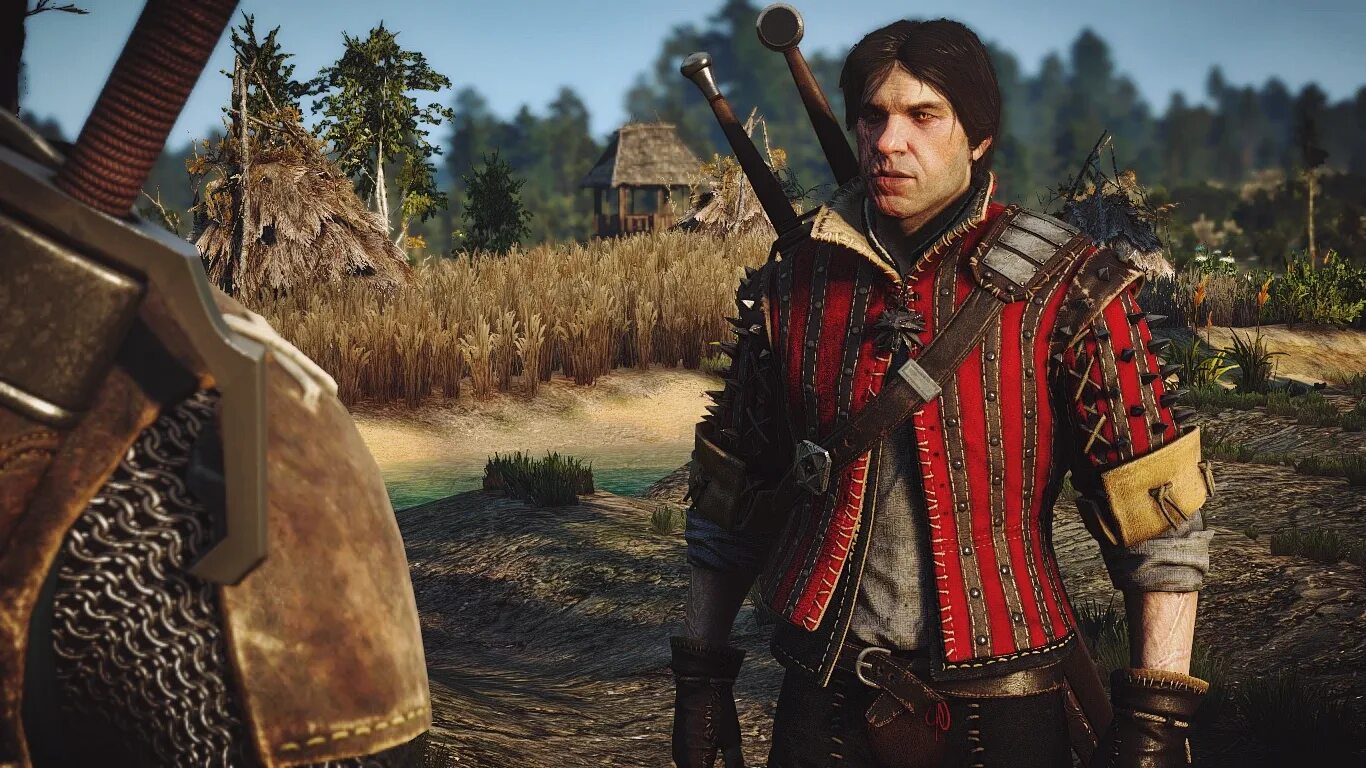 Witcher fix