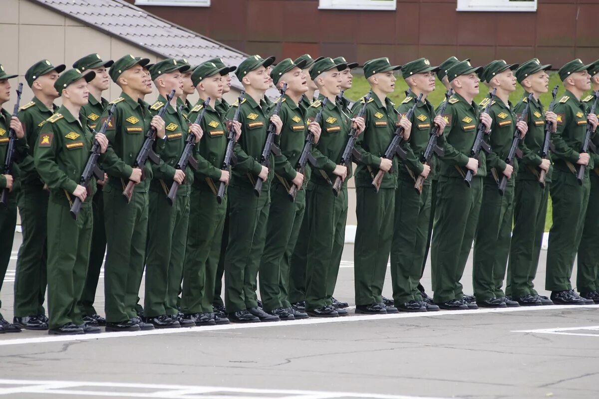 Сайт военной академии