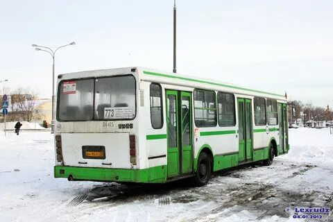 Автобус 773