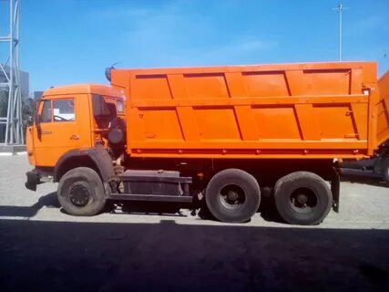 Самосвал камаз бу краснодарский