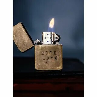 Better lighter
