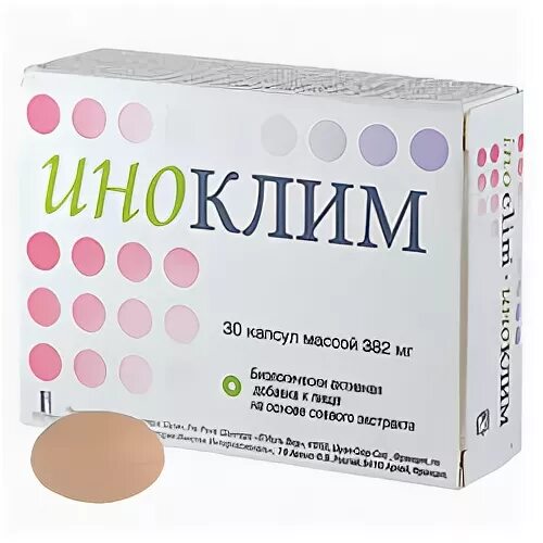 Иноклим капс. Иноклим капс. Иноклим капс. Иноклим инструкция. Иноклим инструкция.