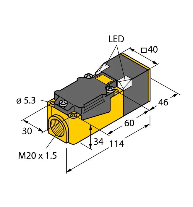 Ни 40. Датчик ni35-cp40-ap6x2/s97 Turck 1602523. Индуктивный датчик ni40. Индуктивный датчик PNP 65 мм Turck bi30u-ck40-ap6x2-h1141. Индуктивные датчики положения-Turck ni40u-cp40.