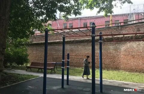Бутырка парках городских