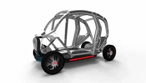 Мод vehicle framework