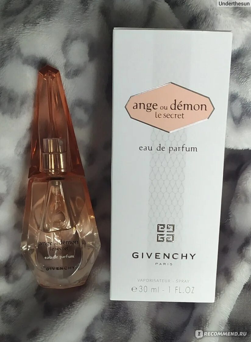 Ange ou demon secret отзывы. Givenchy Angel ou Demon le Secret,EDP., 30ml. Givenchy ange ou Demon флакон. Givenchy Angel and Demon le Secret реклама. Givenchy ange ou Demon le Secret EDT (W) 30ml.