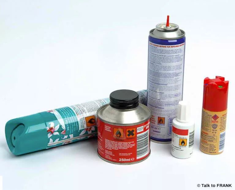 Lethal company inhalant