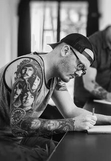 Tattoo matt