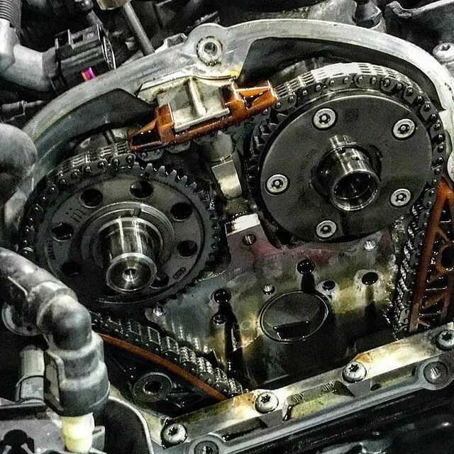 0 цепь грм. Замена цепи тигуан 2. 0 tsi. 0 tsi. Цепь грм тигуан 2.