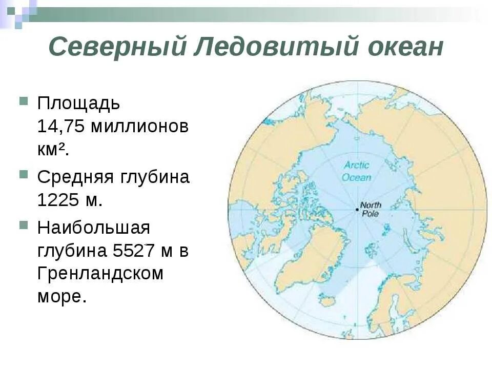 Площадь Северного Ледовитого океана. Максимальная глубина Северного Ледовитого океана на карте. Максимальная глубина Северного Ледовитого океана. Глубина Северного Ледовитого океана.