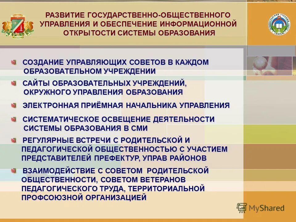 Общественный контроль образования. Обеспечение информационной открытости. Задачи районных управлений образования-. Что значит Национальная система образования. Открытость управляющего совета.