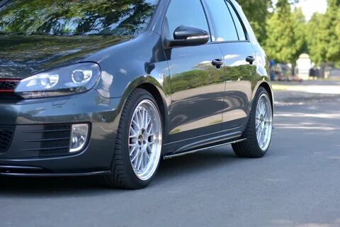 Volkswagen накладки