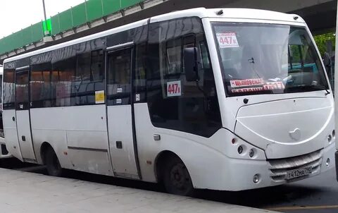 110 автобус балашиха