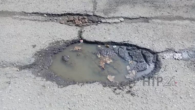 Несколько раз мы вынуждены были пересекать вброд