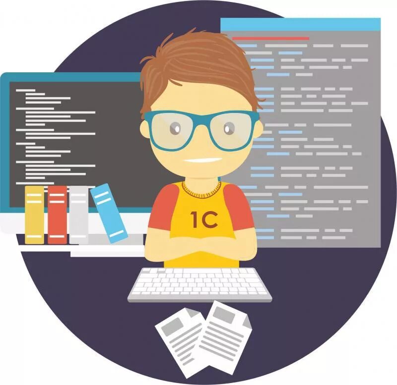 First developer