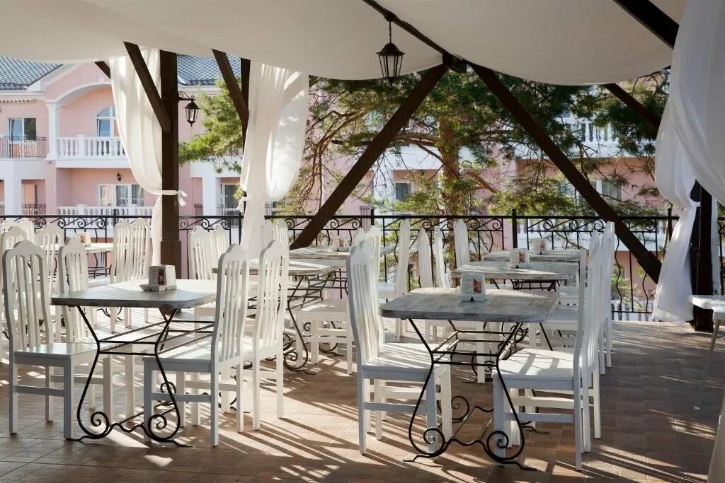 Alean Family Resort & SPA Riviera 4*, Анапа - цены на 2025 год и отзывы на 101Ho