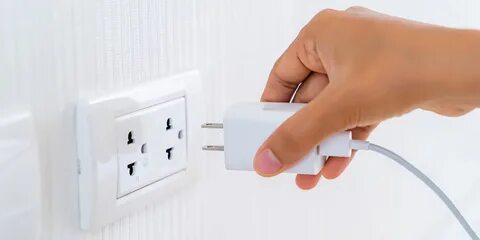Plug into