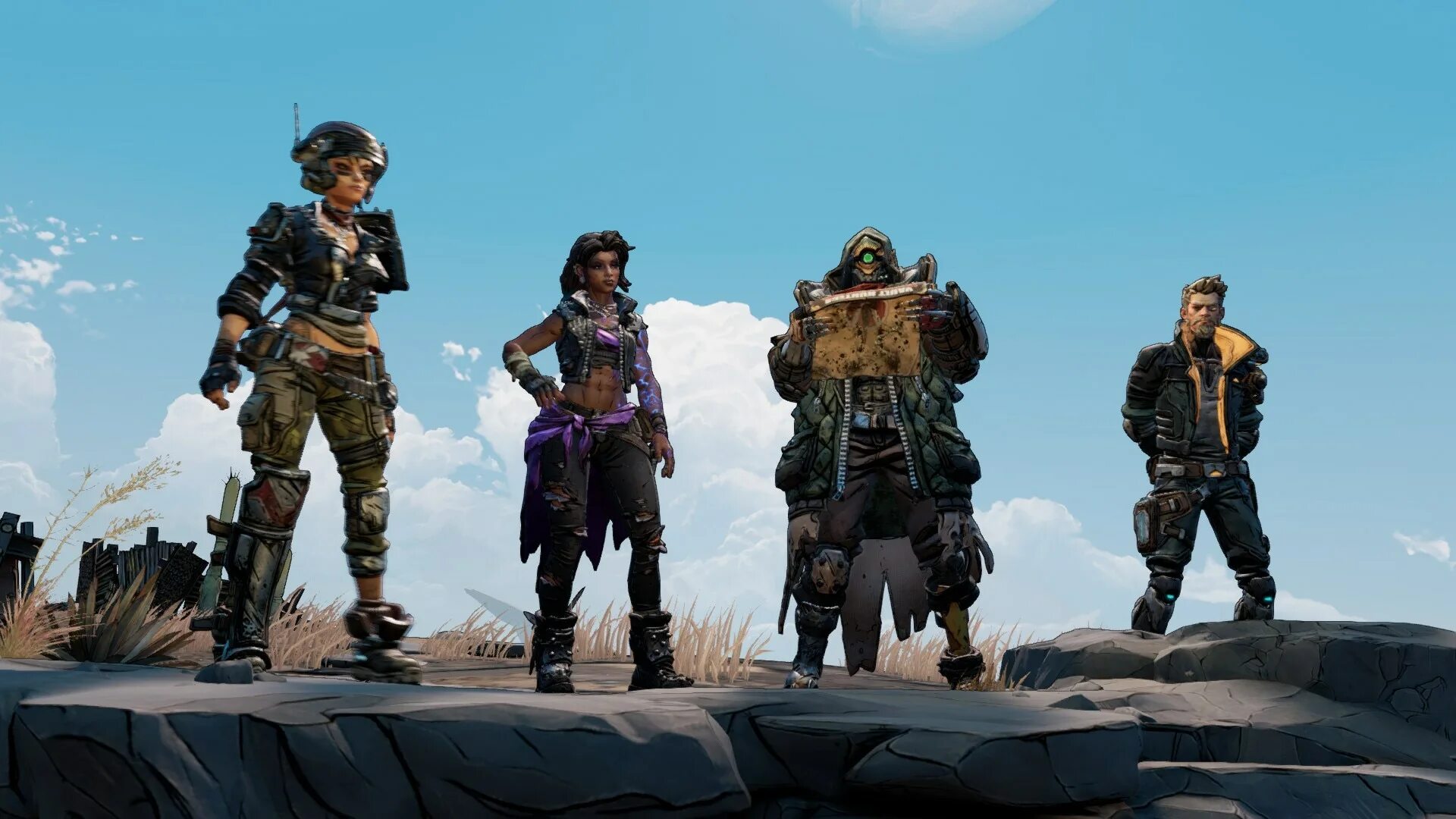 Игра бондерланд 3. Бордерлендс 3. Borderlands 3 (2019). Borderlands 3 ps4. Borderlands 3 механик