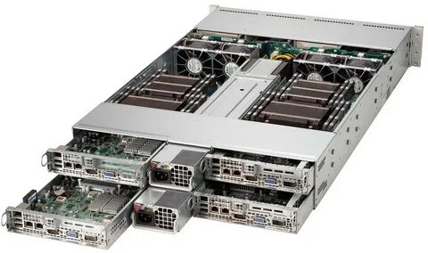 Компоненты servers