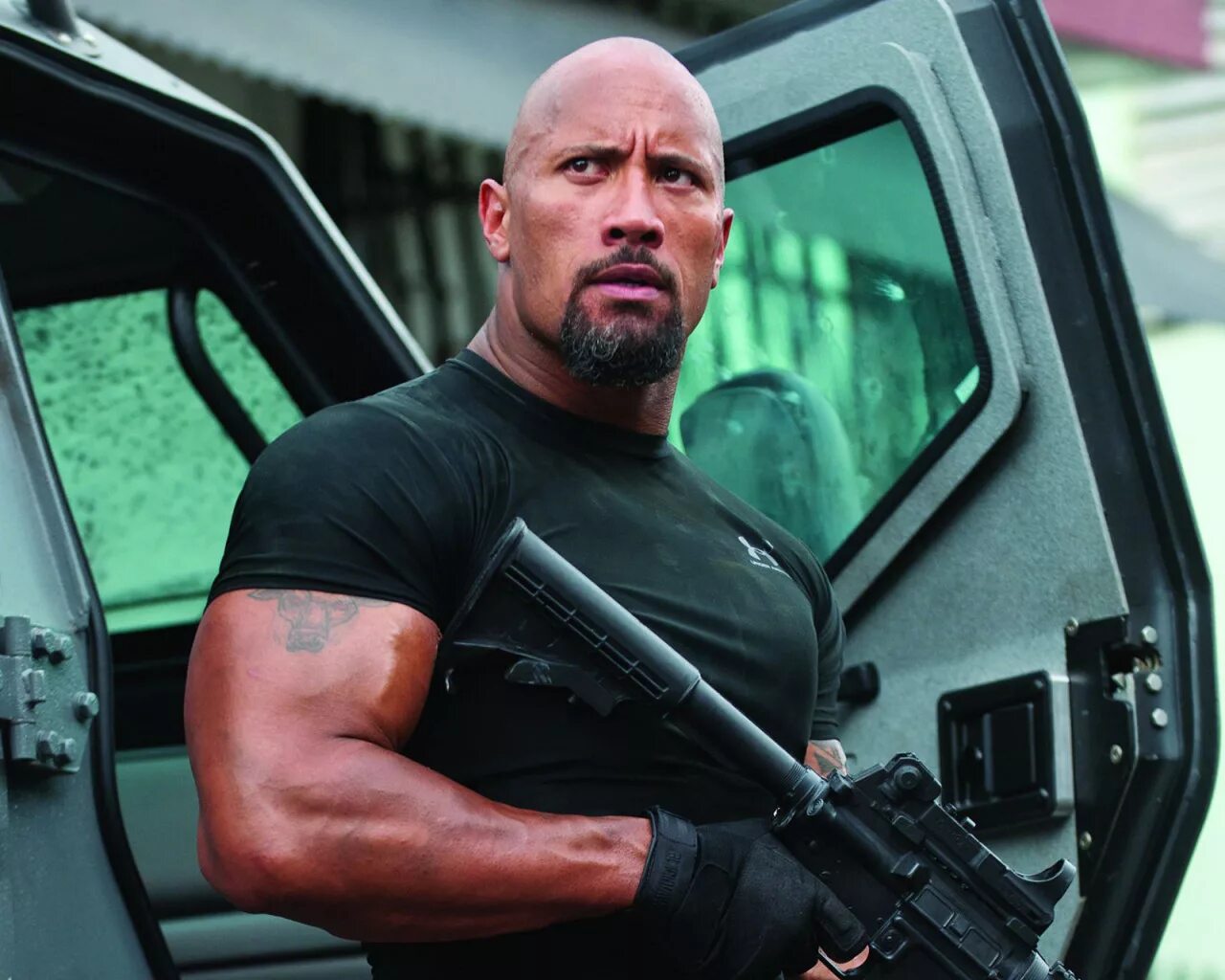 Fast furious hobbs