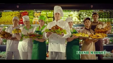 Фреш маркет благовещенск