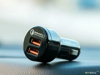 Зарядное qc 3.0