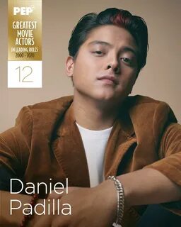 DANIEL PADILLA.