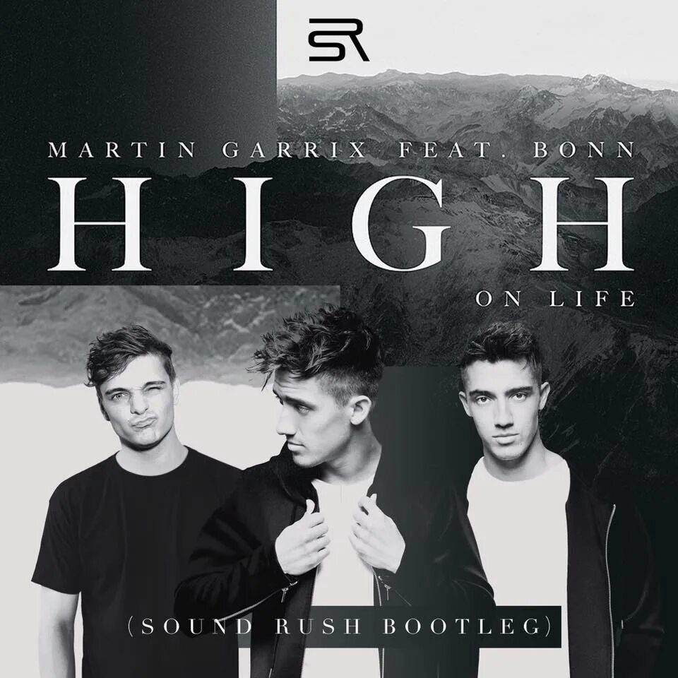 Life is sound. Martin Garrix High on Life. Martin Garrix Bonn High on Life. High on Life обложка.