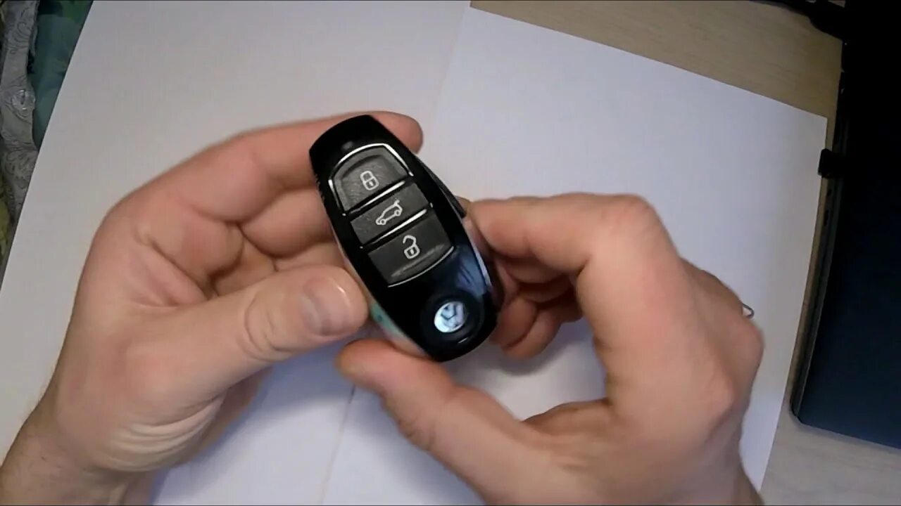 Как разобрать брелок туарег Корпус для ключа зажигания Volkswagen Polo Golf Passat, корпус ключа Фольксваген