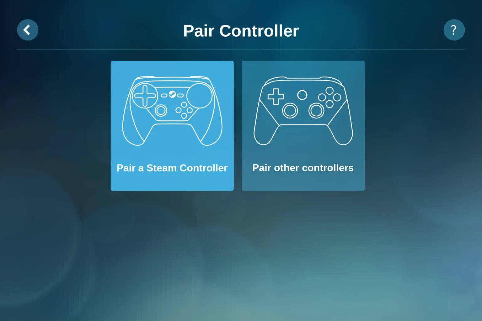Steam link на андроид