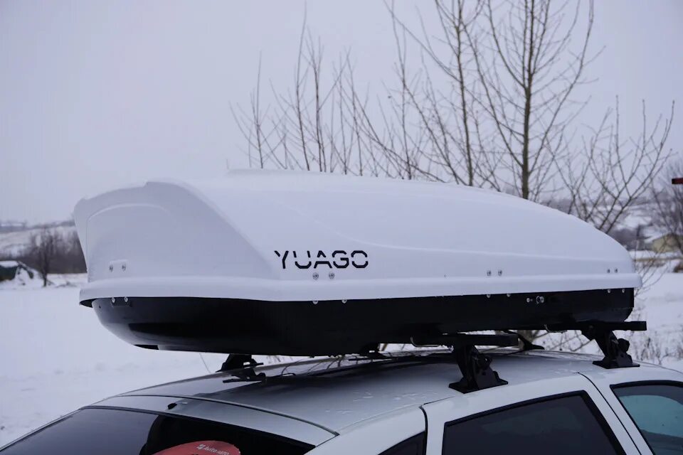 Автобокс YUAGO avatar белый. YUAGO avatar 460л. Автобокс на крышу яго 460. Автобокс на крышу яго 460л.