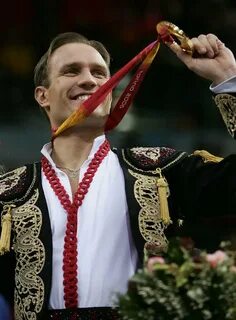 Первые олимпийские чемпионы в спортивных танцах