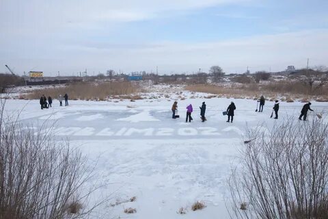Село апрель