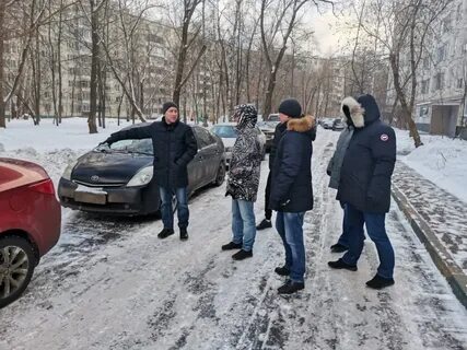 Жилищник бескудниковский