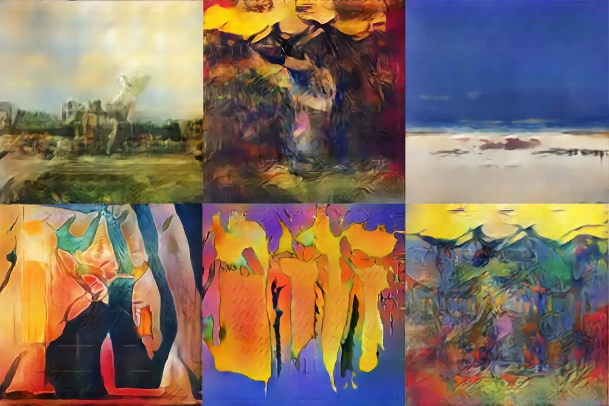 See works of art. Generative Adversarial Networks картины. Современные стили живописи. Современное искусство картины. Тенденции современной живописи.