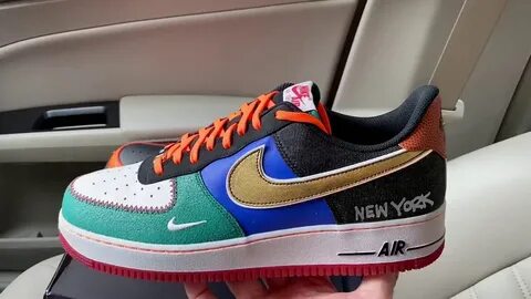 Air force los angeles