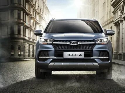 Chery tiggo 4 new