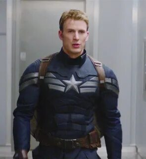 Steve rogers