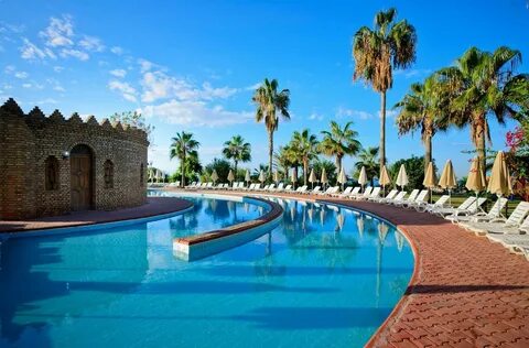 Mc beach resort hotel 5 турция отзывы
