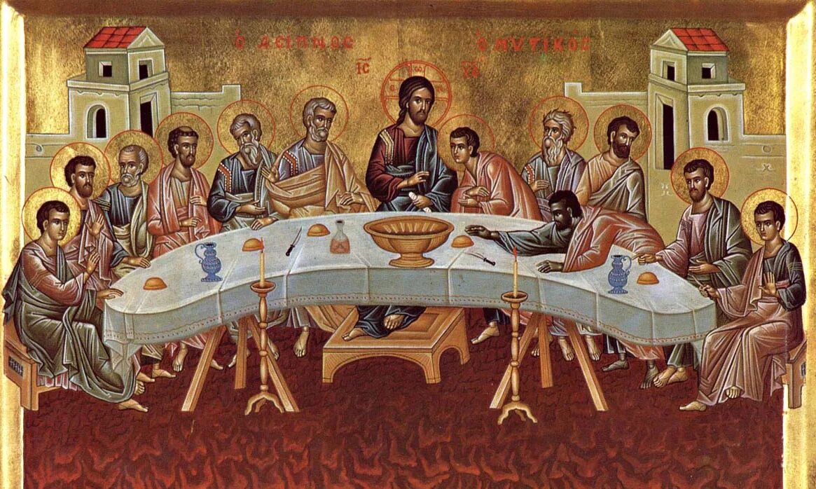 Какого числа носят вечерю