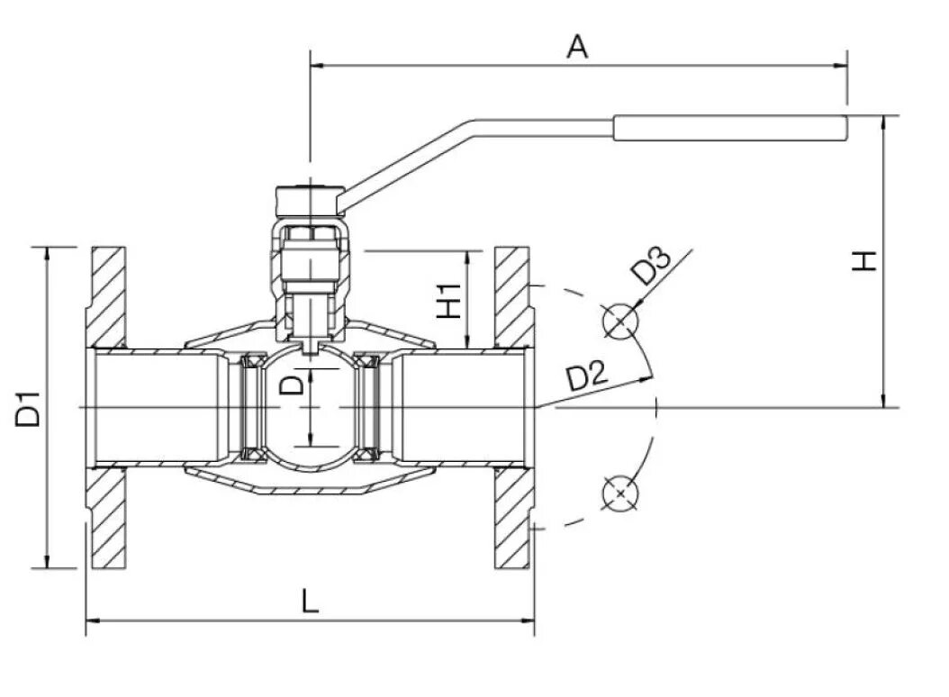 Размеры фланцевых кранов шаровых. Кран шаровой Naval Ду 15. Кран шаровой Vexve Ду 15. Шаровый кран dn15 схема. Кран стальной шаровой фланцевый ду150 чертёж.