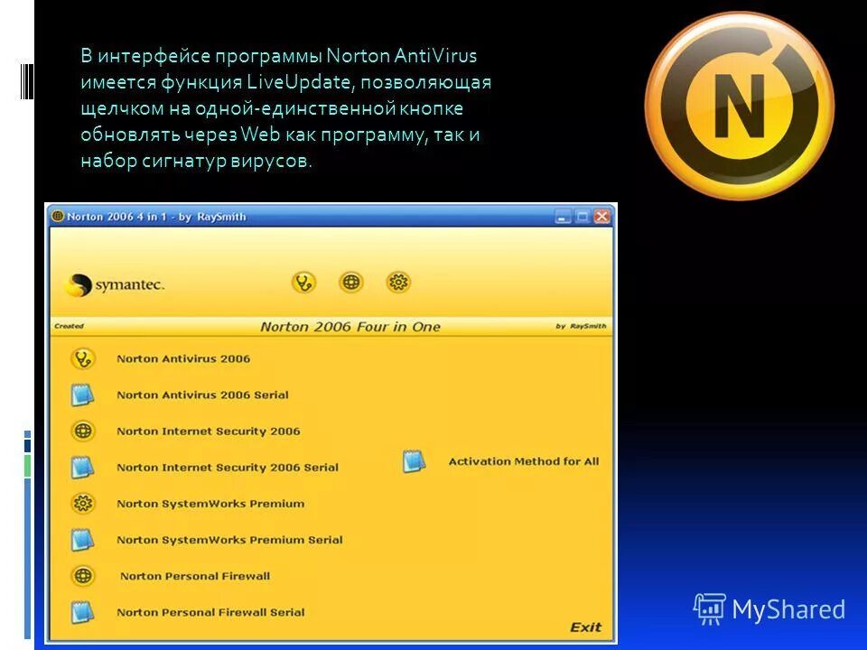 возможности утилита